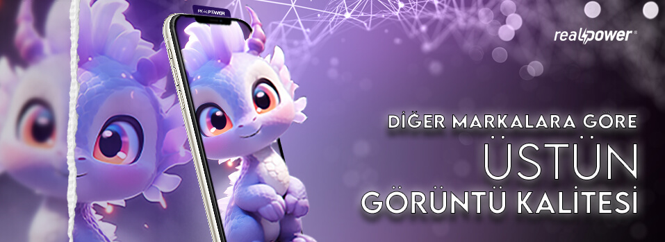 Üstün Görüntü Kalitesi