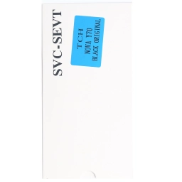 Huawei Uyumlu Nova Y70 Lcd Ekran Siyah Çıtasız Servis