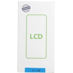 Realme Uyumlu Xt Lcd Ekran Siyah Çıtasız Tft Kalite