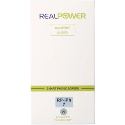 RealPower Apple Uyumlu iPhone 7 Lcd Ekran Hq Beyaz