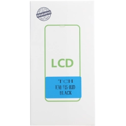 Vivo Uyumlu V25 Lcd Ekran Siyah Çıtasız Oled